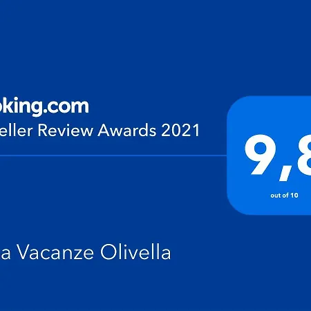 Apartment Casa Olivella Santa Flavia